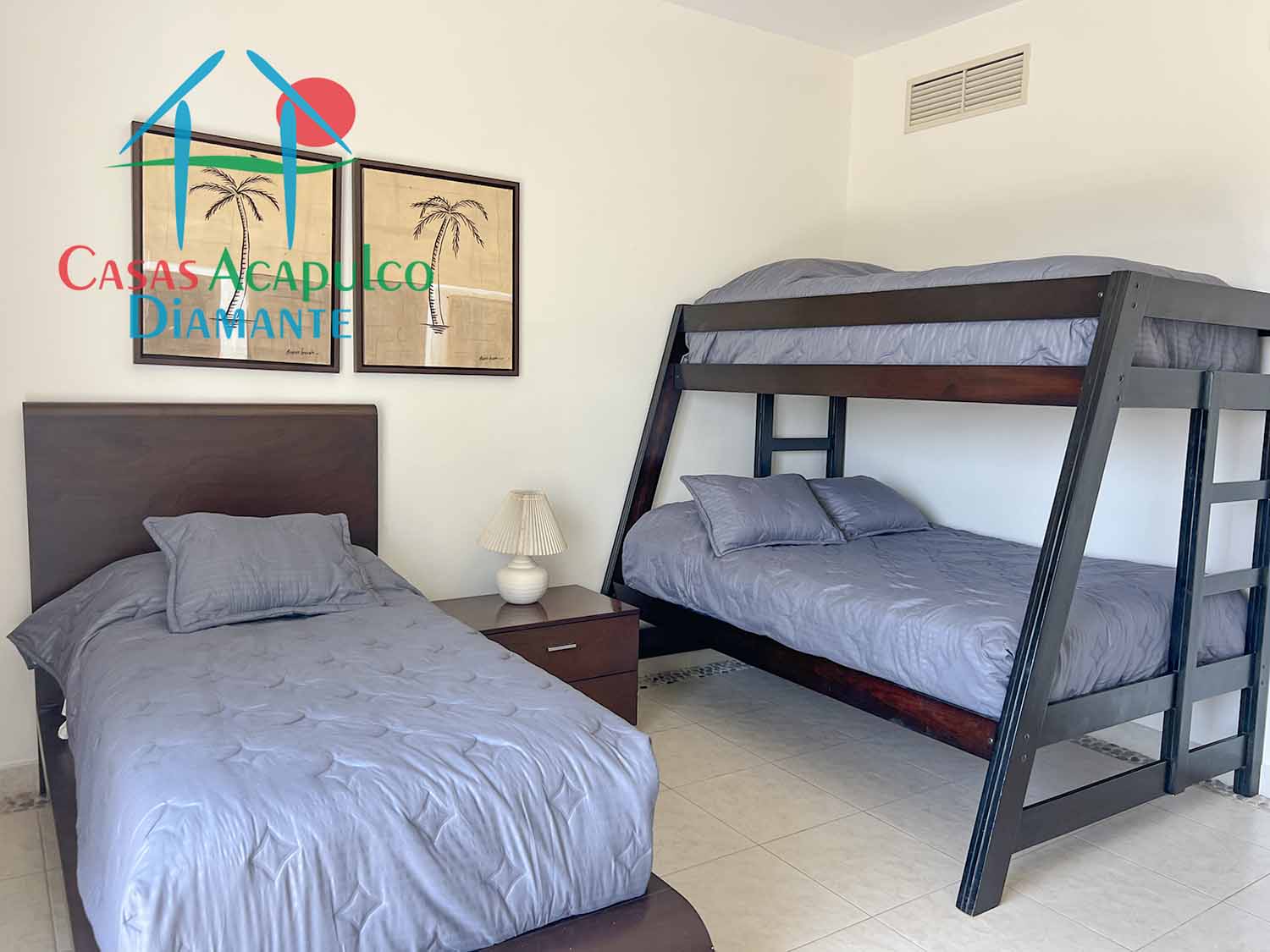 Mayan Lakes 4 301 - Recámara dos 3